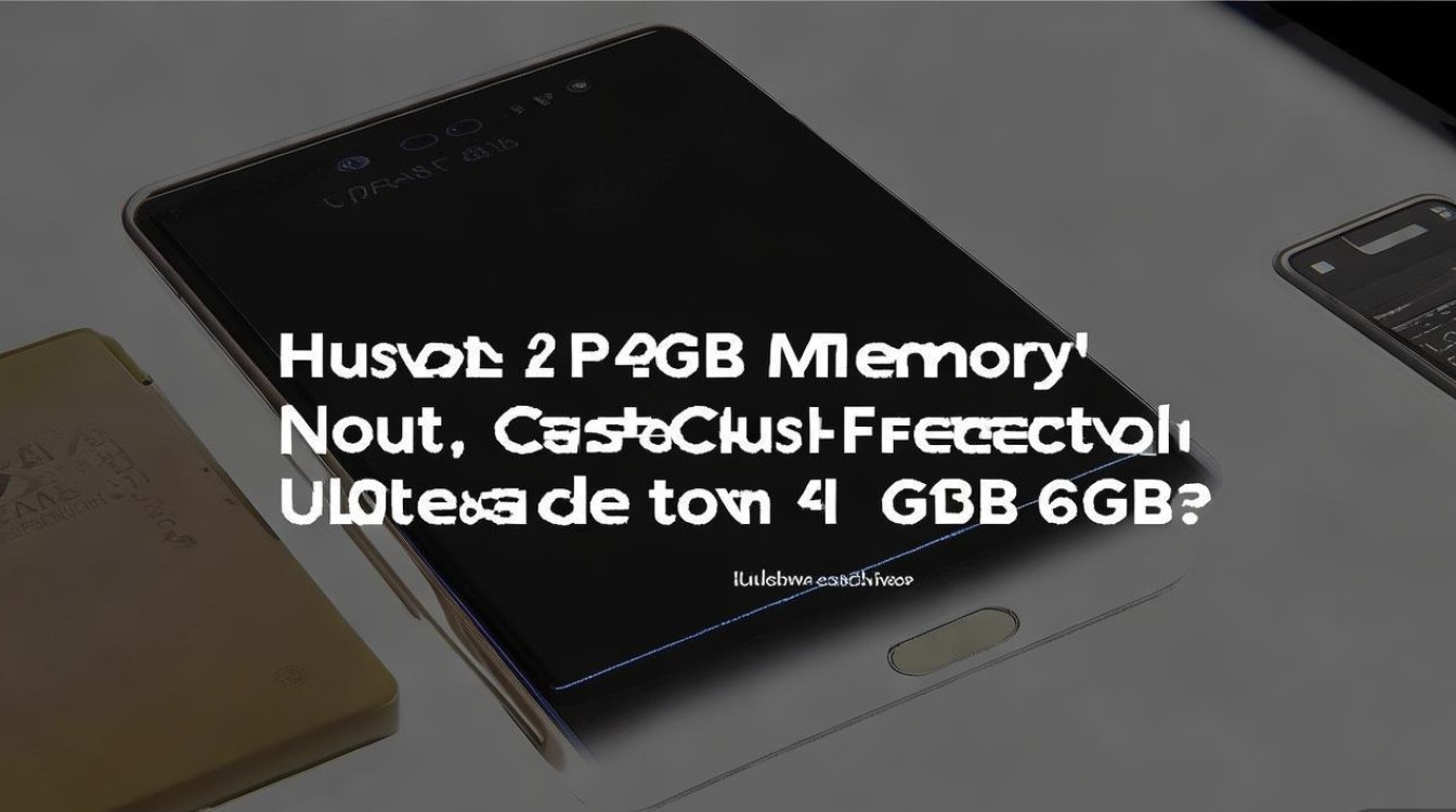 华为P9 2G内存不够用？怎么低成本升级到4G或6G？