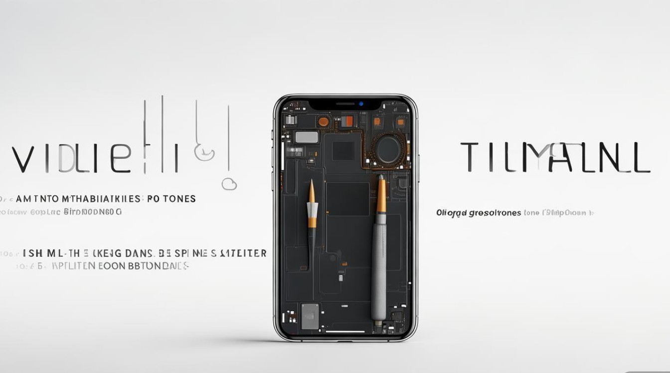 苹果手机怎么拆卸视频教程?新手必看步骤与工具指南