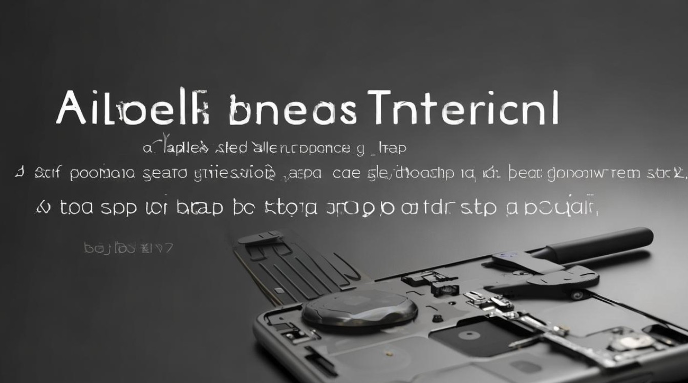 苹果手机怎么拆卸视频教程?新手必看步骤与工具指南