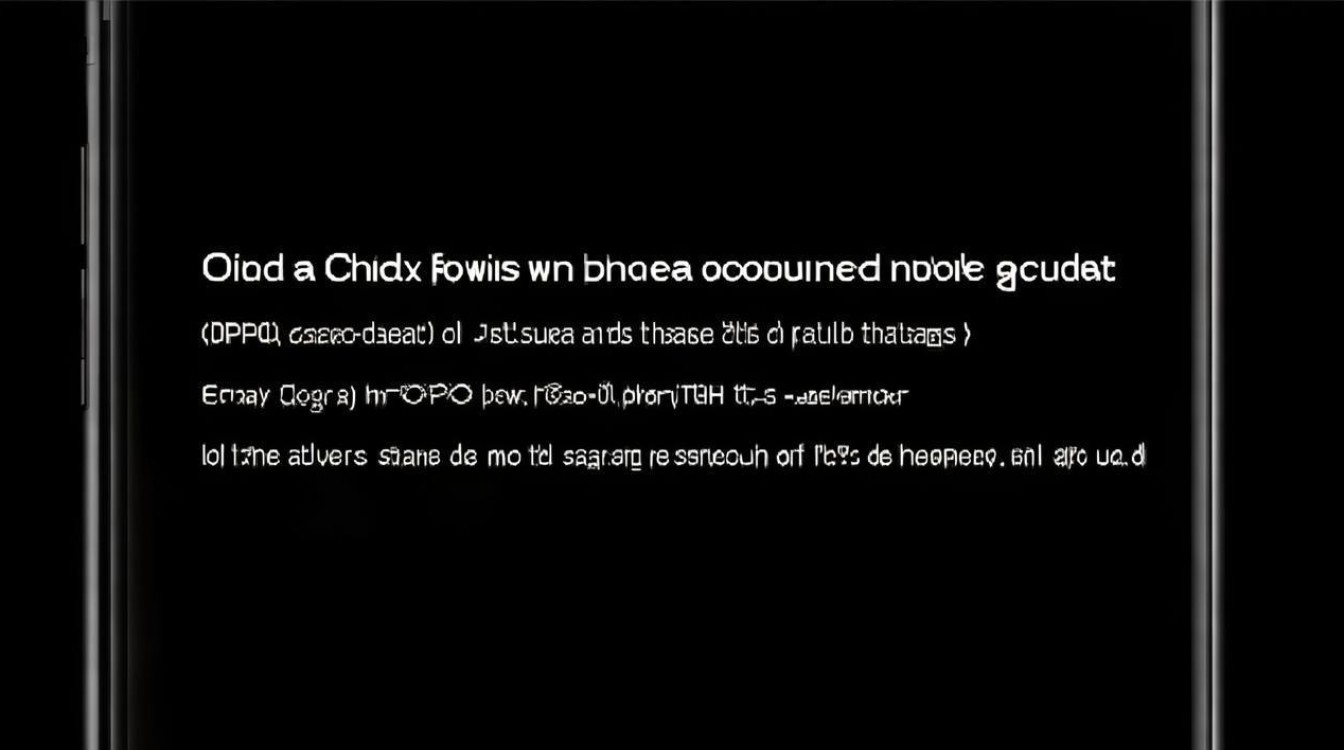 怎么查OPPO手机账号?忘记OPPO账号怎么办?