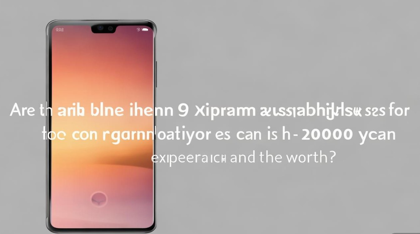 小米9三款旗舰最低不到2000元？配置和体验值不值？