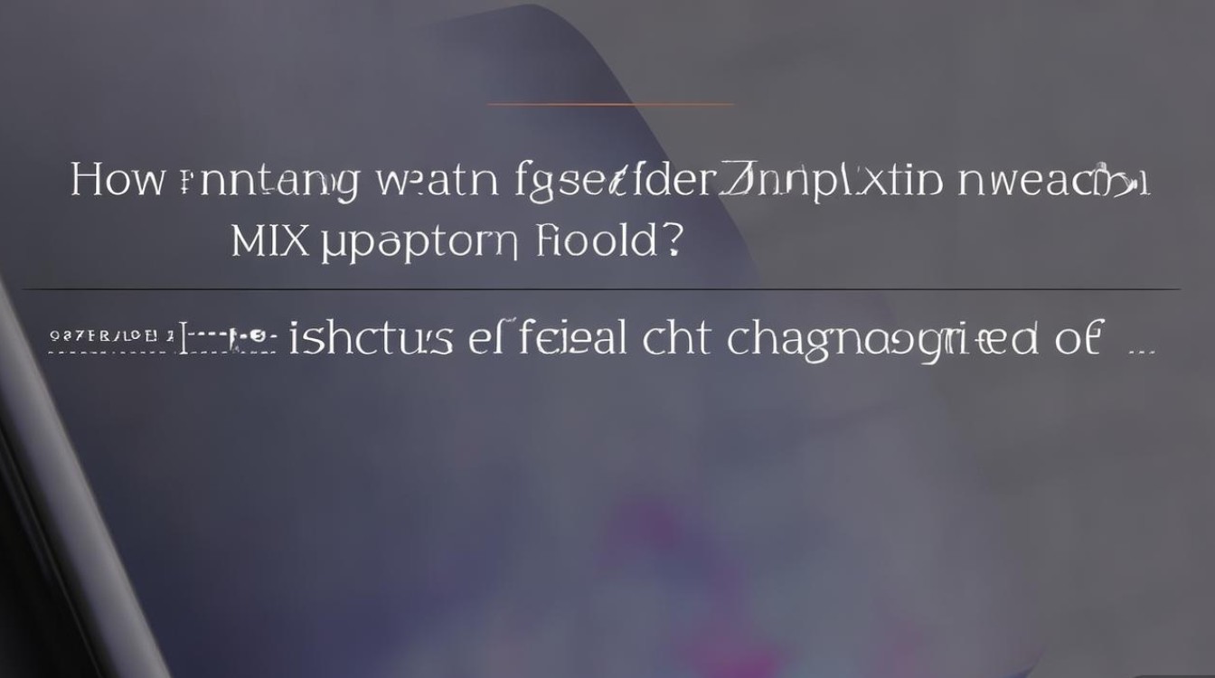 小米MIX Fold 2支持多少瓦快充？实际充电速度怎么样？