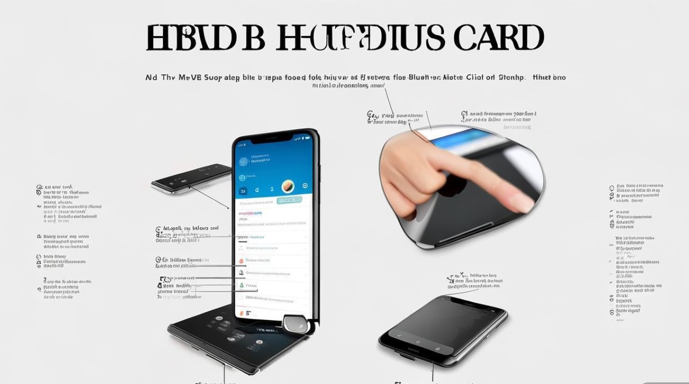 华为9怎么刷公交卡？详细步骤教程来了