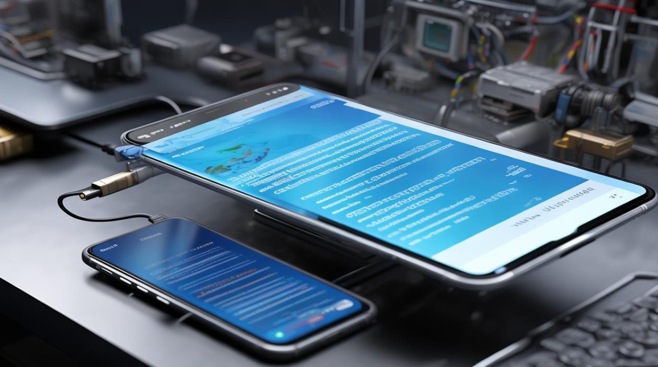 vivoxplay6连接电脑没反应?USB模式选不对怎么办?