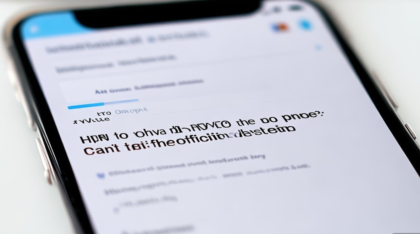 手机版oppo怎么下载?官网入口找不到怎么办?