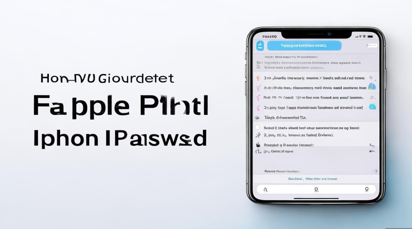 苹果手机忘了ID密码怎么办？教你3步快速找回！