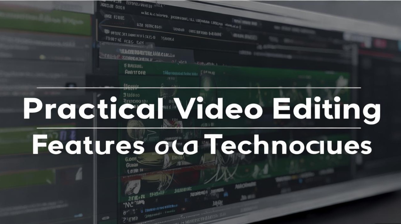 巧影视频编辑功能技巧有哪些实用操作?