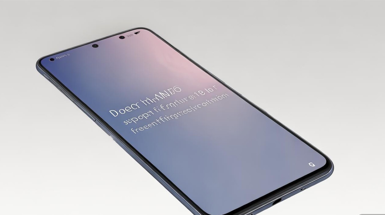 Redmi Note 11 5G支持屏幕指纹识别吗？