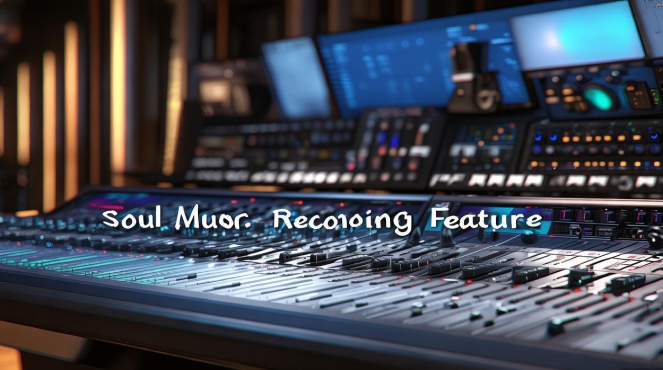 soul音乐录制功能在哪?找不到入口怎么办?