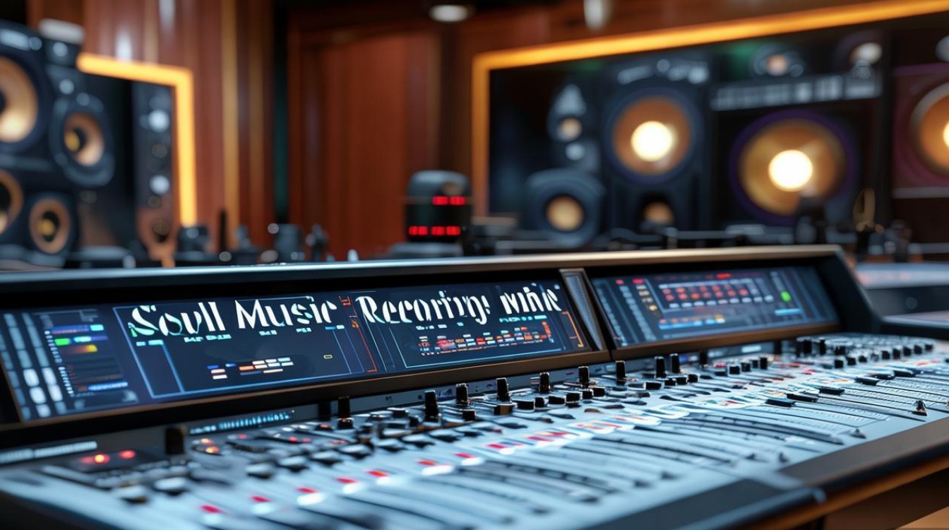 soul音乐录制功能在哪?找不到入口怎么办?