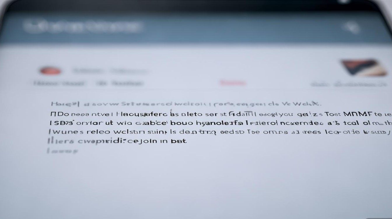 华为彩信功能怎么打开？手机设置里找不到入口怎么办？