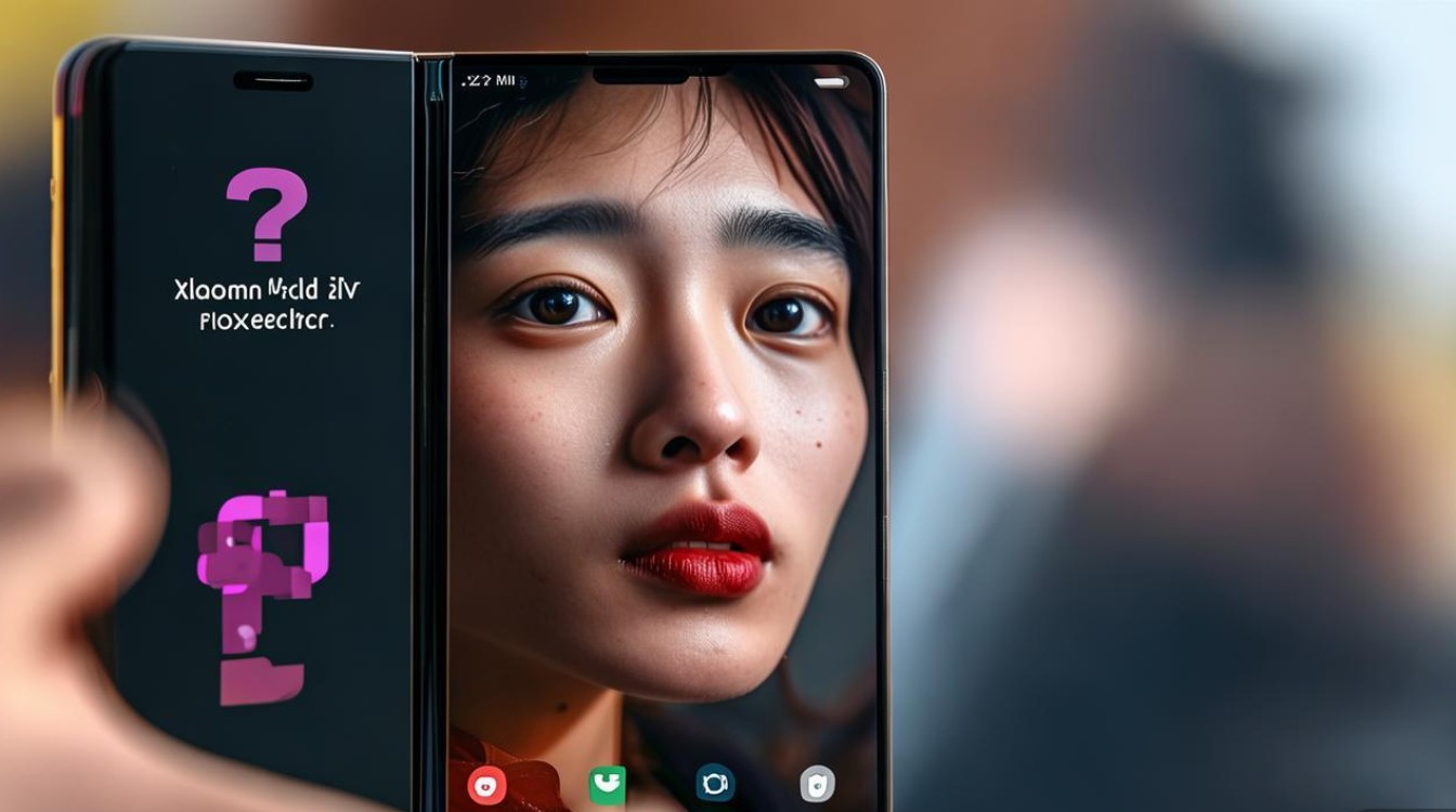 Xiaomi MIX Fold 2自拍效果如何？前置镜头和折叠屏自拍体验怎么样？