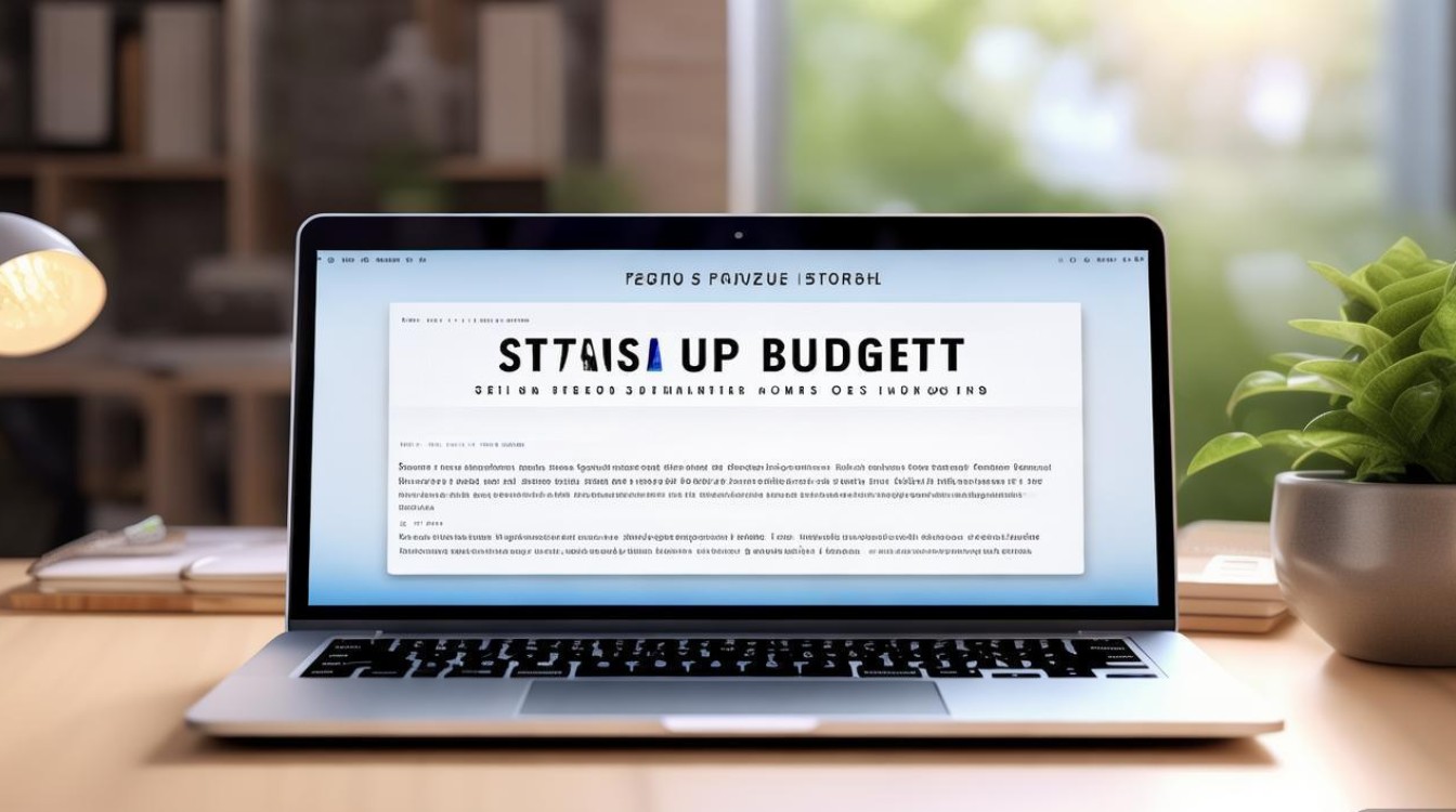 可萌记账预算怎么设置？新手必看步骤教程！