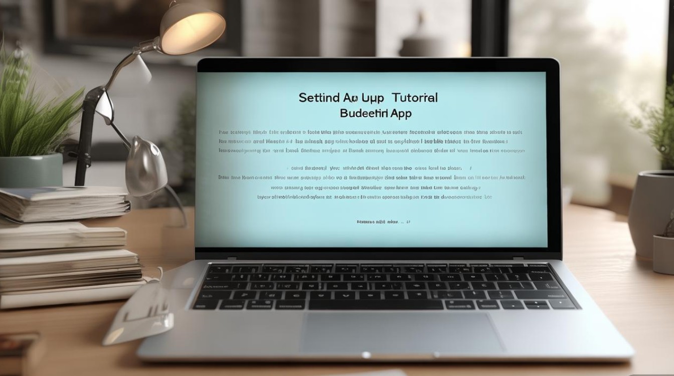 可萌记账预算怎么设置？新手必看步骤教程！