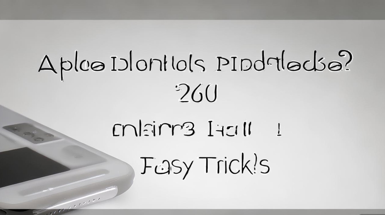 苹果手机照片删不了？教你3招轻松解决！