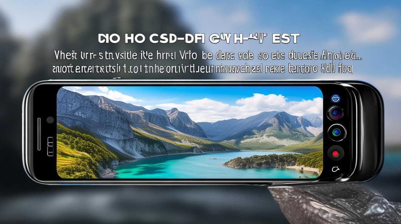 vivo X7拍的照片怎么修图才能更好看？