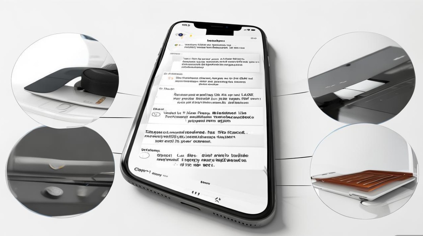 苹果手机屏幕不亮不黑屏怎么办？