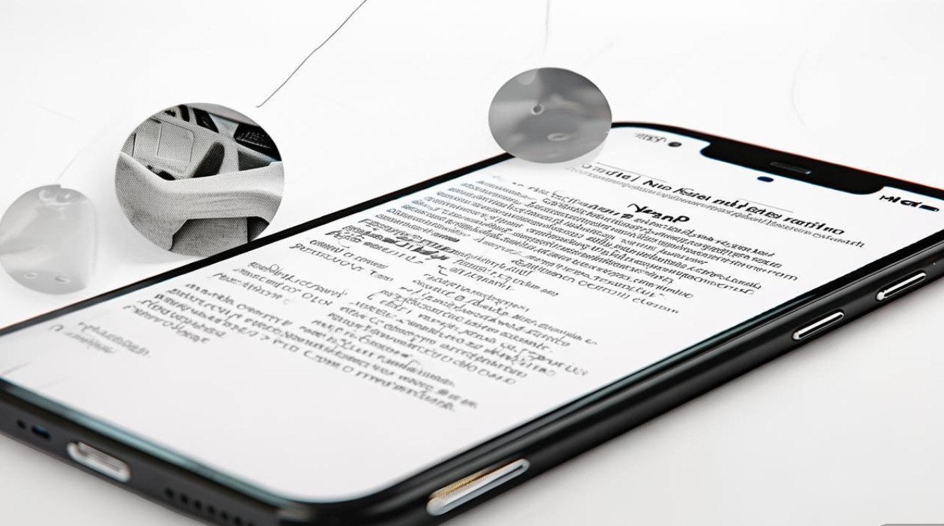 苹果手机屏幕不亮不黑屏怎么办？