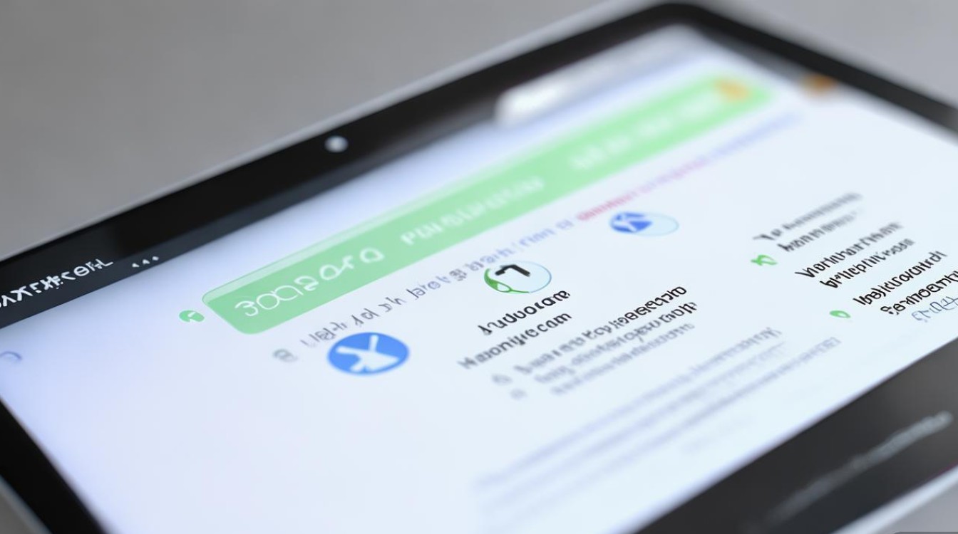 华为平板怎么显示图标?桌面图标不见了怎么办?