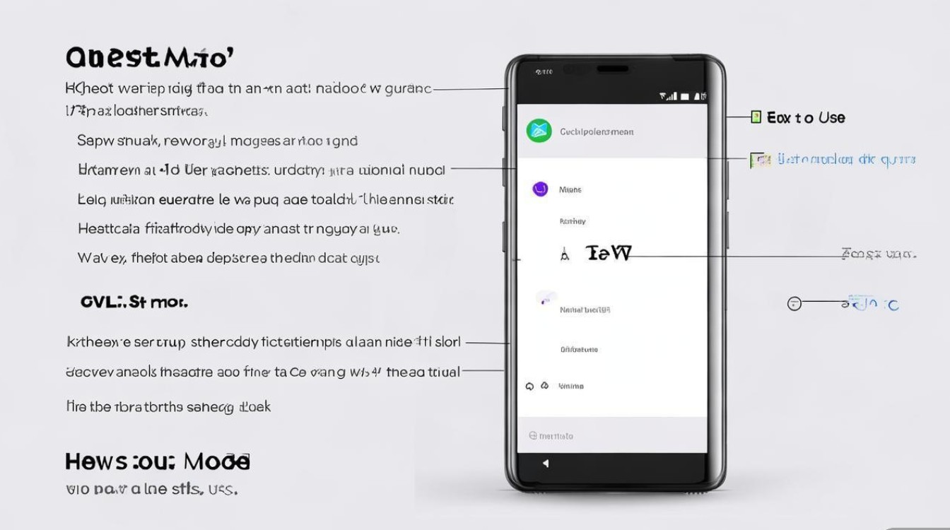 oppo手机访客模式怎么用?开启、功能及退出方法详解