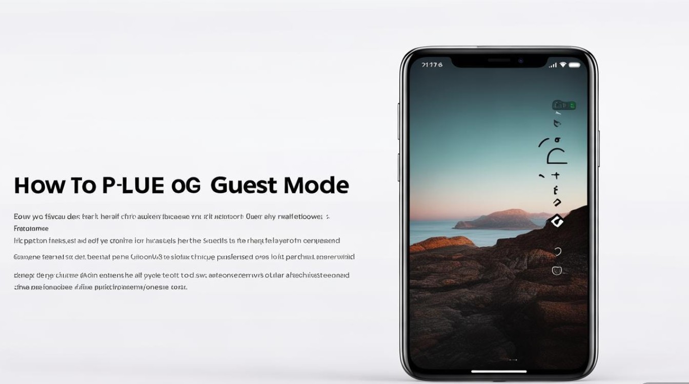 oppo手机访客模式怎么用?开启、功能及退出方法详解