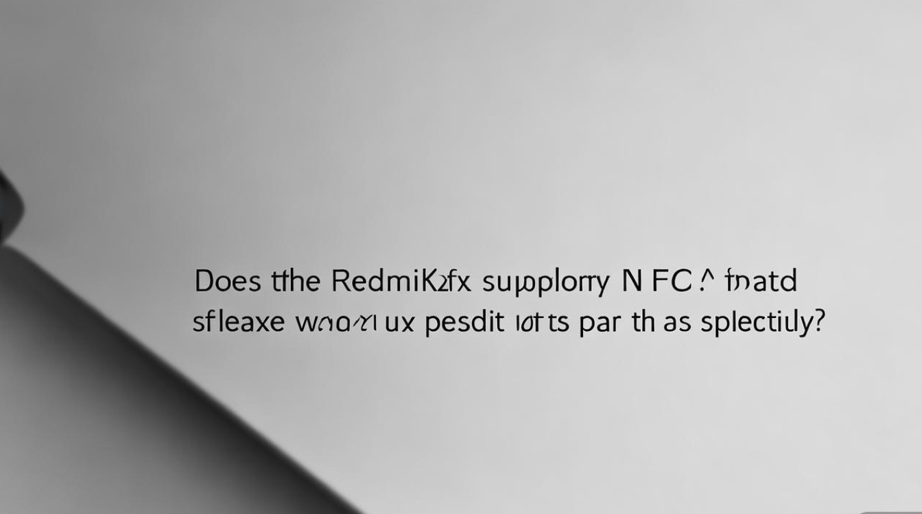 Redmi K50至尊版支持NFC功能吗？具体怎么用？