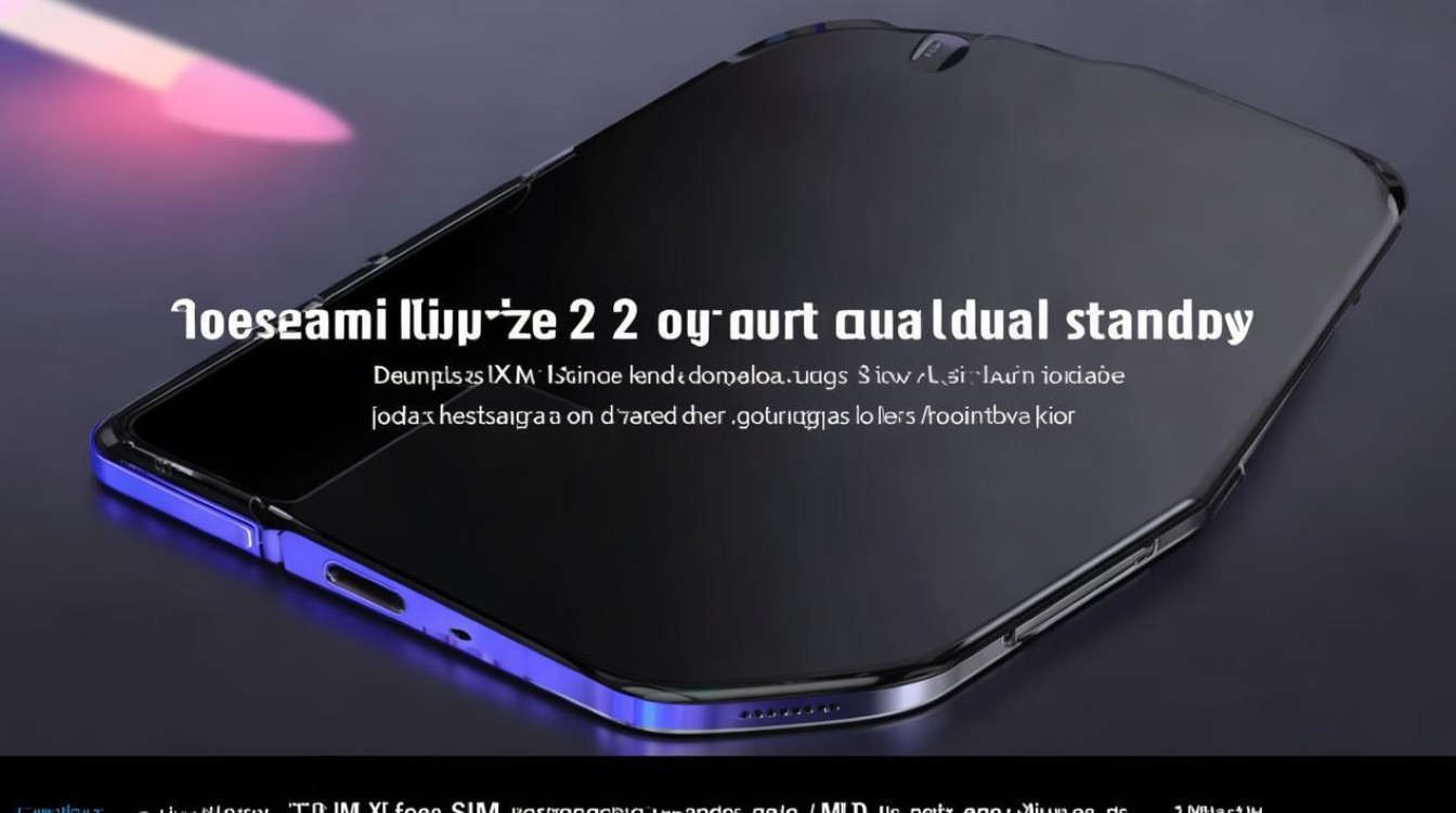Xiaomi MIX FOLD 2支持双卡双待吗？实测与配置详解
