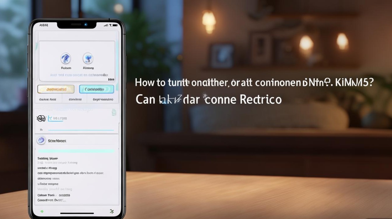 Redmi K50怎么开空调?手机能直接控制空调吗?