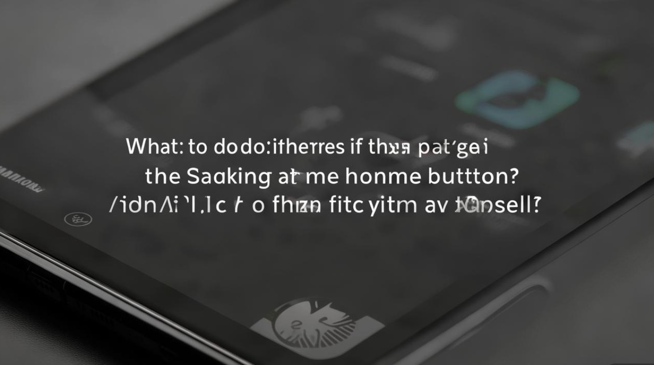 三星home键有异响怎么办?自己能修吗?