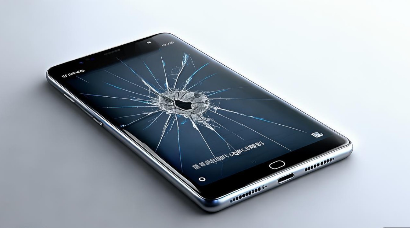 VIVO X7屏幕爆了没修过,自己能换屏幕吗?