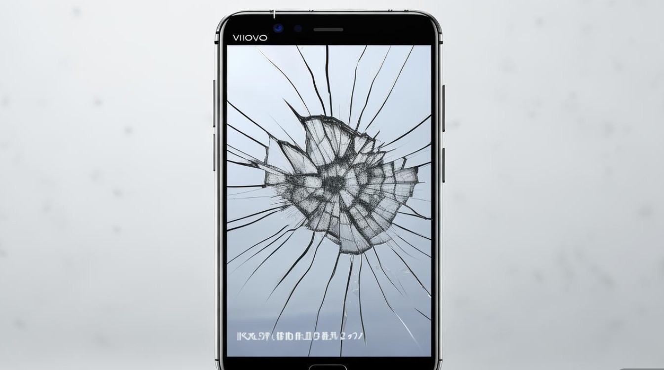 VIVO X7屏幕爆了没修过,自己能换屏幕吗?