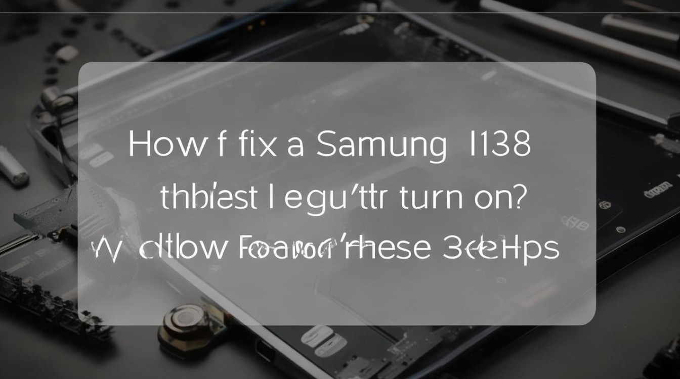 三星GT-I9158开不了机怎么办？教你3步解决！
