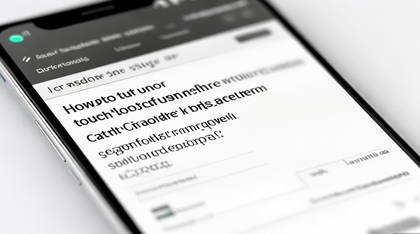 VIVO X7如何关闭防触碰功能？设置里找不到选项怎么办？