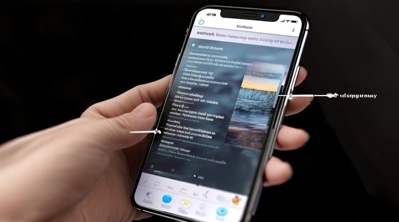 苹果手机编辑长图怎么操作？拼接、裁剪、加字详细步骤？