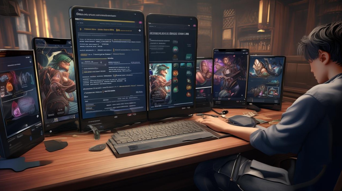 平安京oppo怎么切换角色/皮肤/账号？