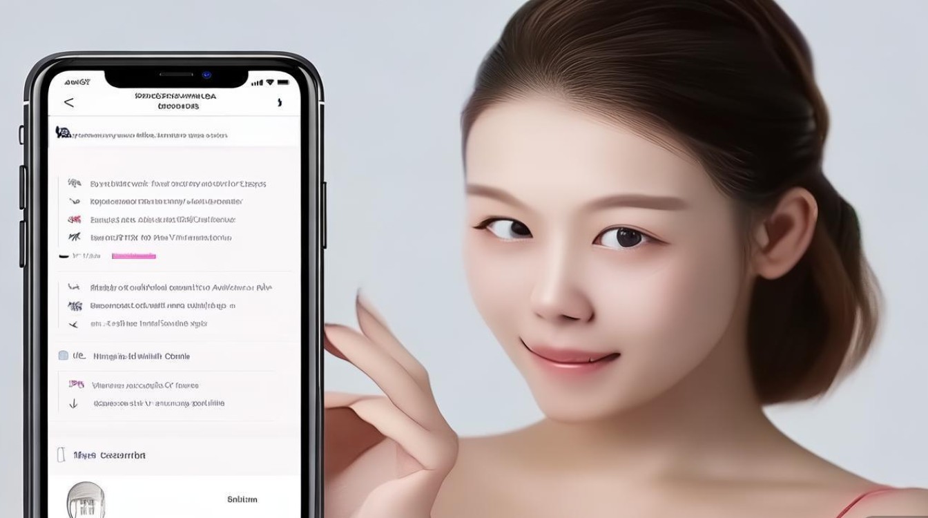 OPPO自拍美颜怎么调才自然好看？