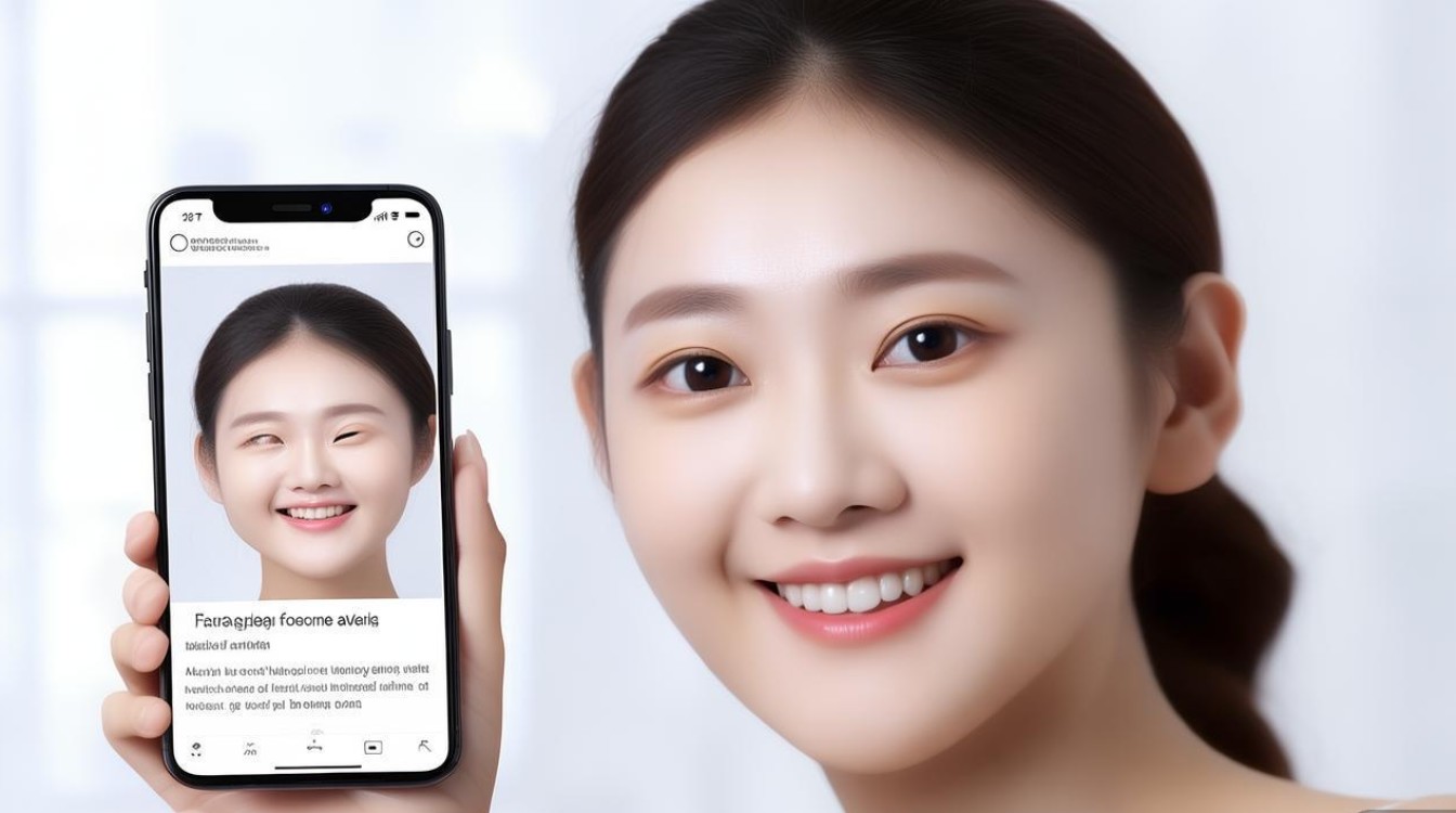 OPPO自拍美颜怎么调才自然好看？