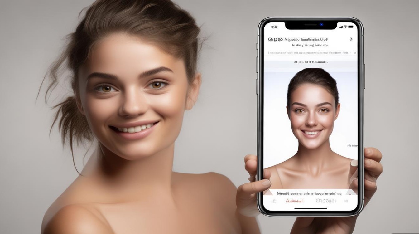 OPPO自拍美颜怎么调才自然好看？