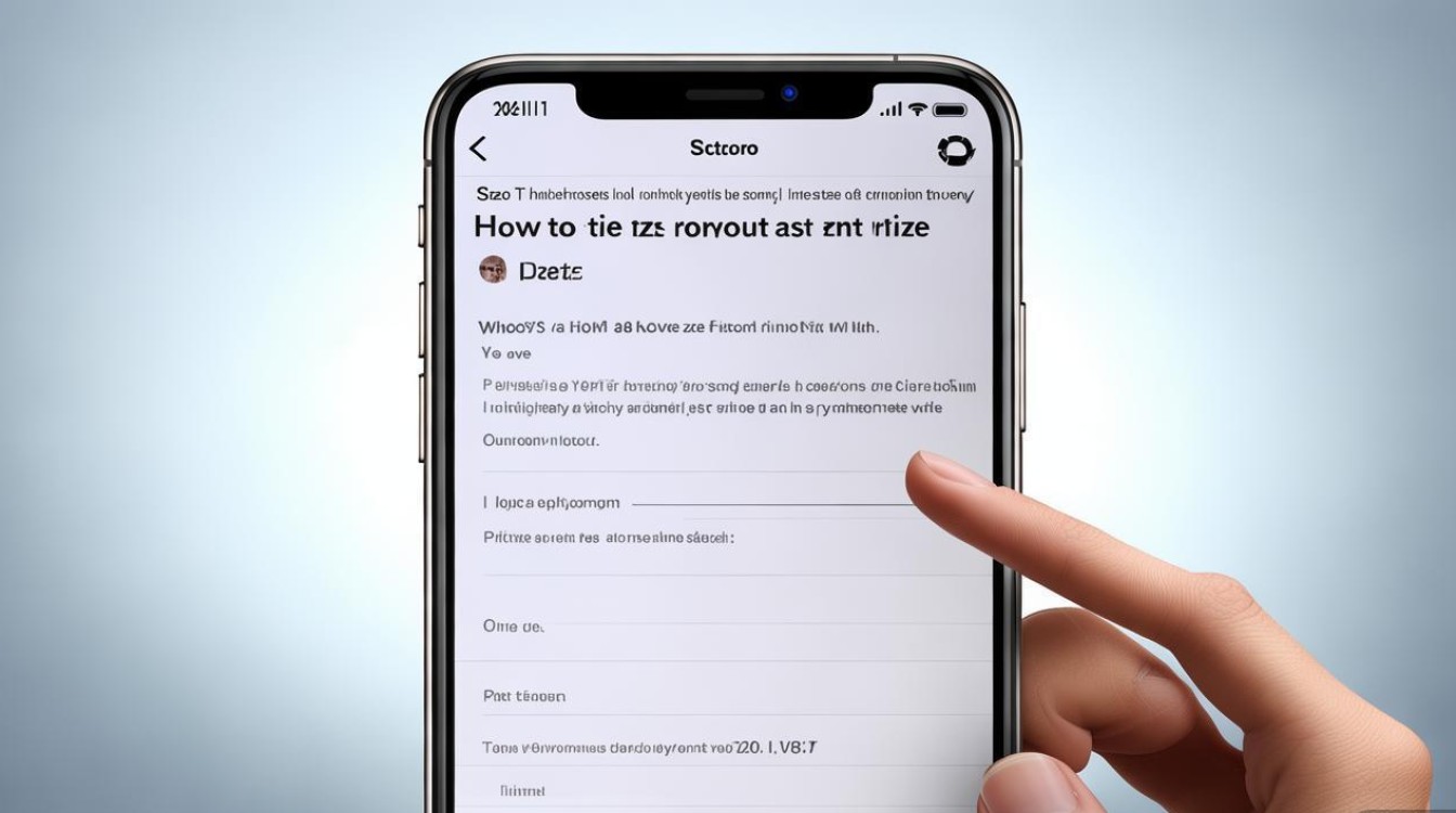 苹果手机字体怎么调大？系统设置里找不到怎么办？