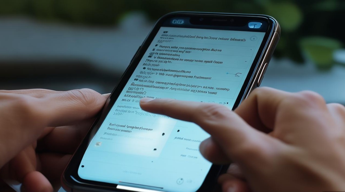 苹果手机字体怎么调大？系统设置里找不到怎么办？