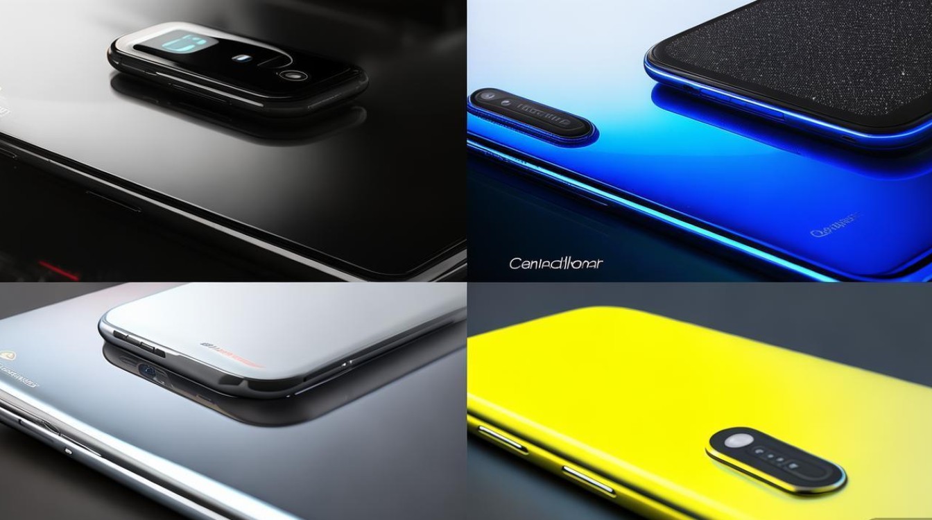 Redmi K50 Pro有几种配色？各配色有什么区别？