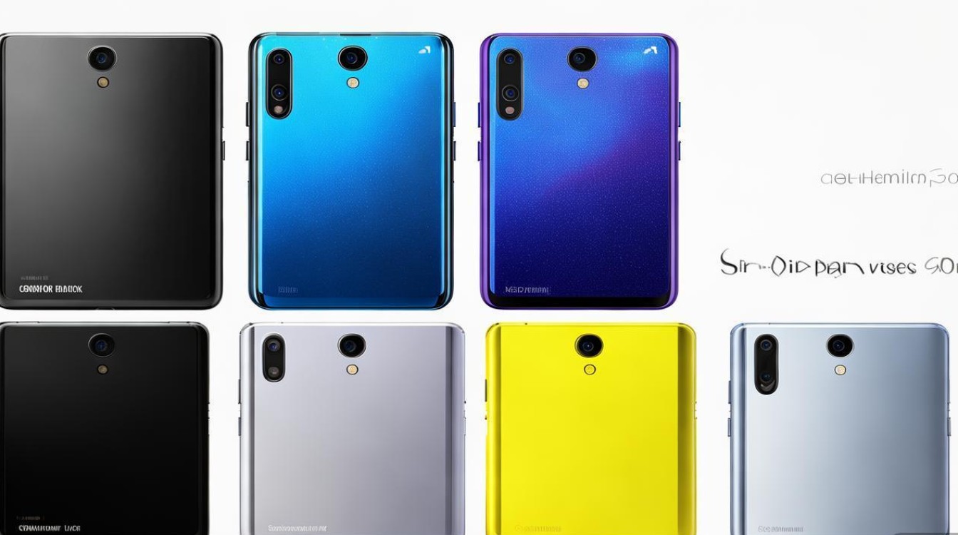 Redmi K50 Pro有几种配色？各配色有什么区别？