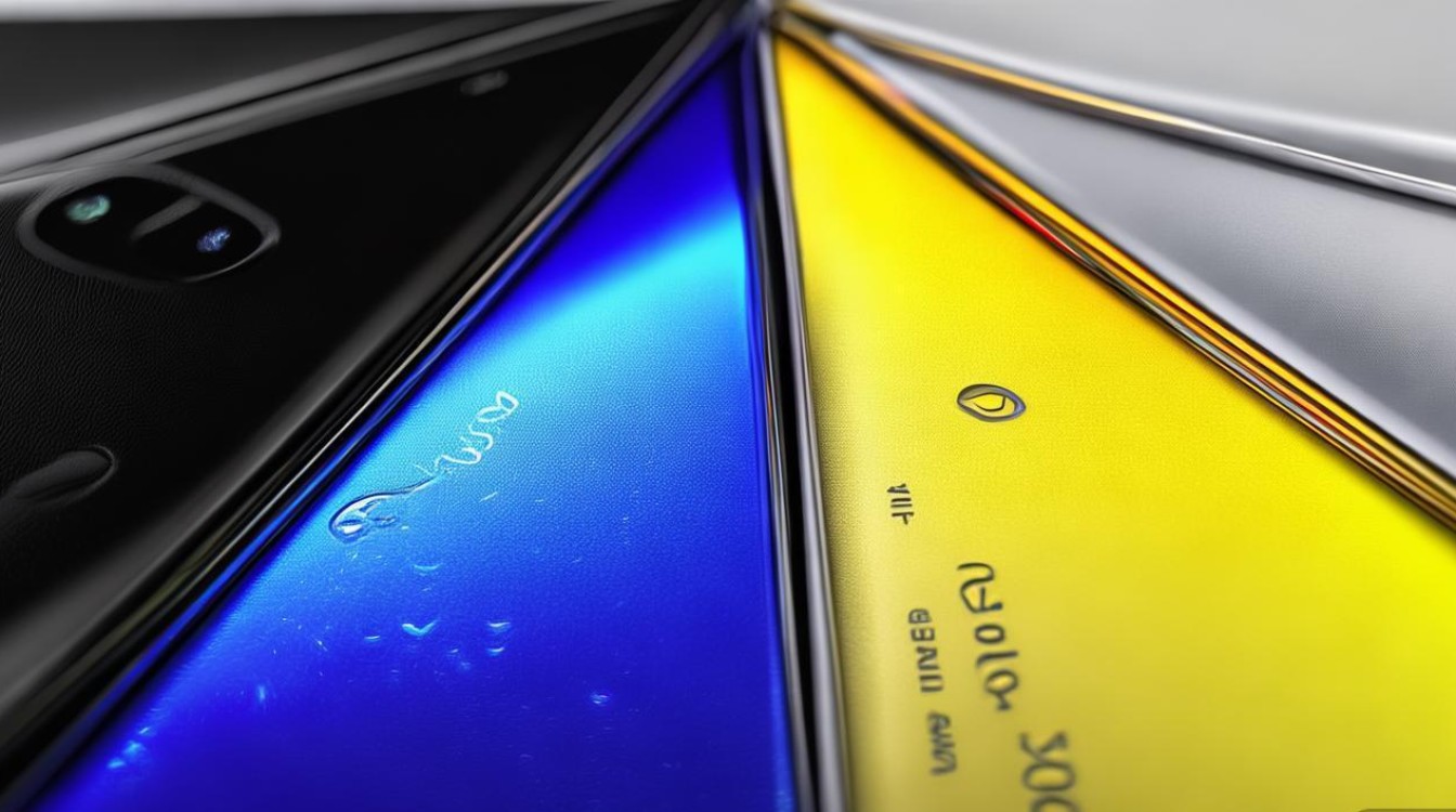 Redmi K50 Pro有几种配色？各配色有什么区别？