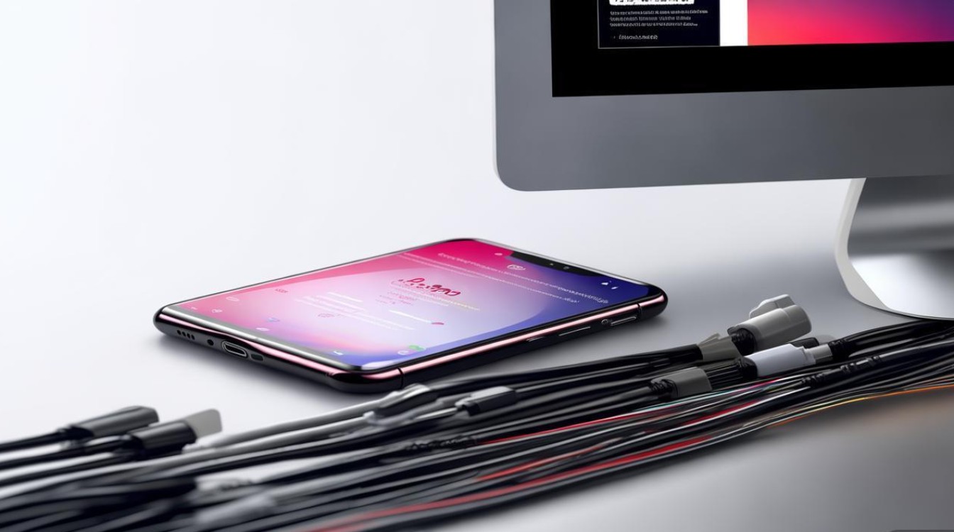 Redmi K50 至尊版连接电脑没反应?数据线怎么选?