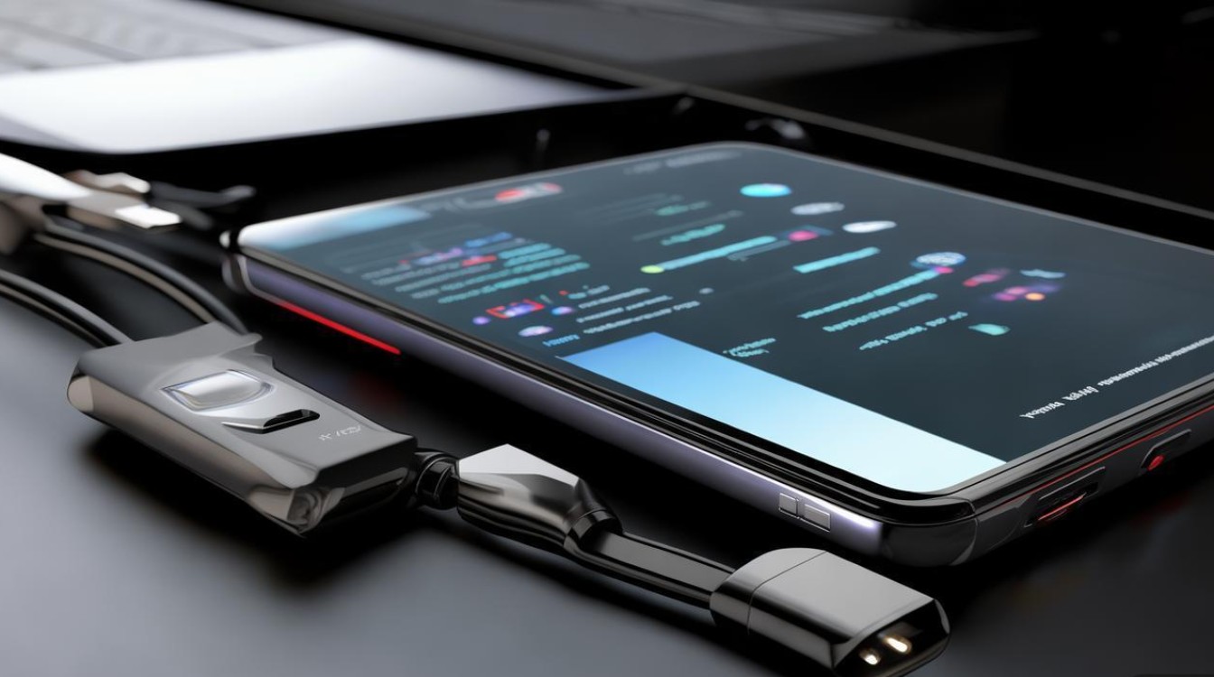 Redmi K50 至尊版连接电脑没反应?数据线怎么选?