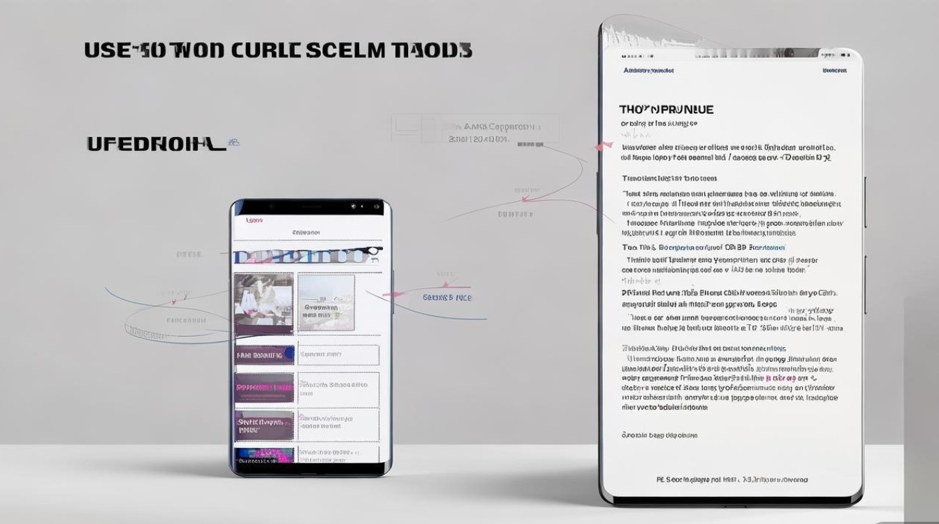 oppo结屏怎么用?开启方法与自定义步骤详解
