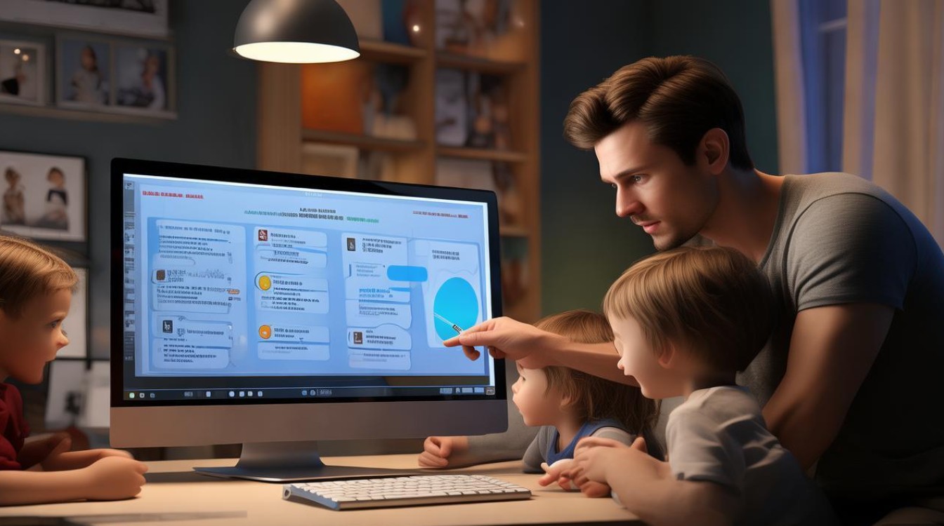 抖音青少年模式升级后，只能看精选短视频，如何引导孩子健康上网？