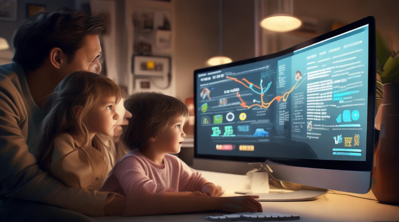 抖音青少年模式升级后，只能看精选短视频，如何引导孩子健康上网？