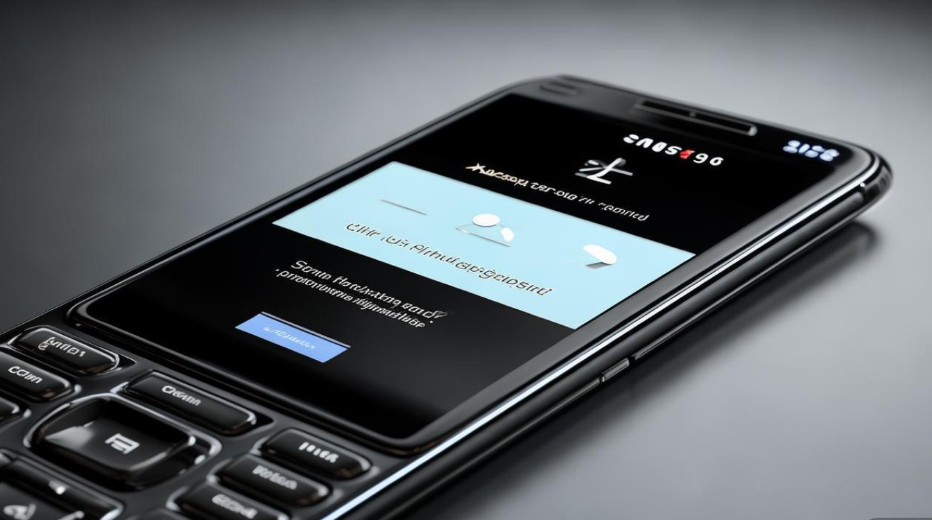 三星g9198翻盖机闪光灯怎么打开？