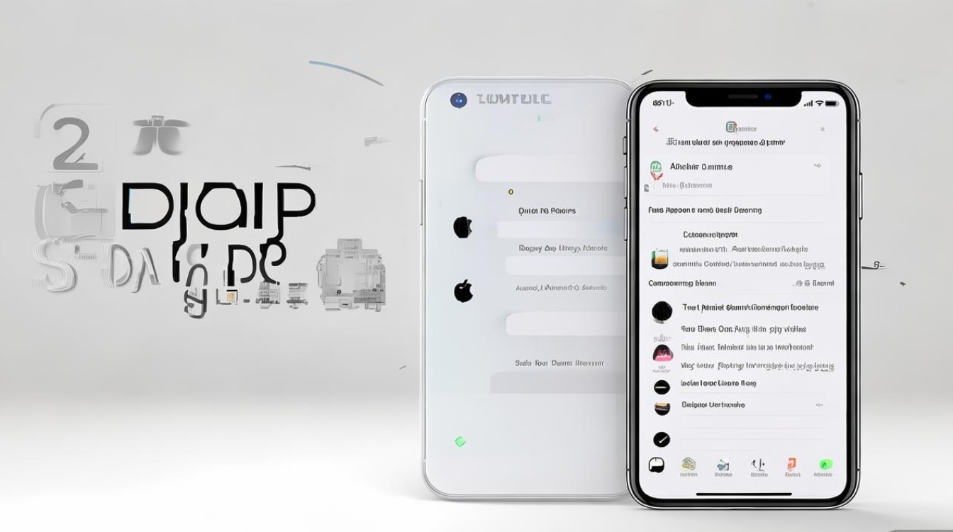 苹果手机怎么安两个卡?双卡双待怎么设置?